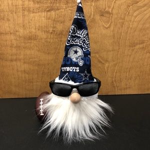 Cowboys Gnome NFL Football Sports Fan Dallas Ball Sunglasses Gift